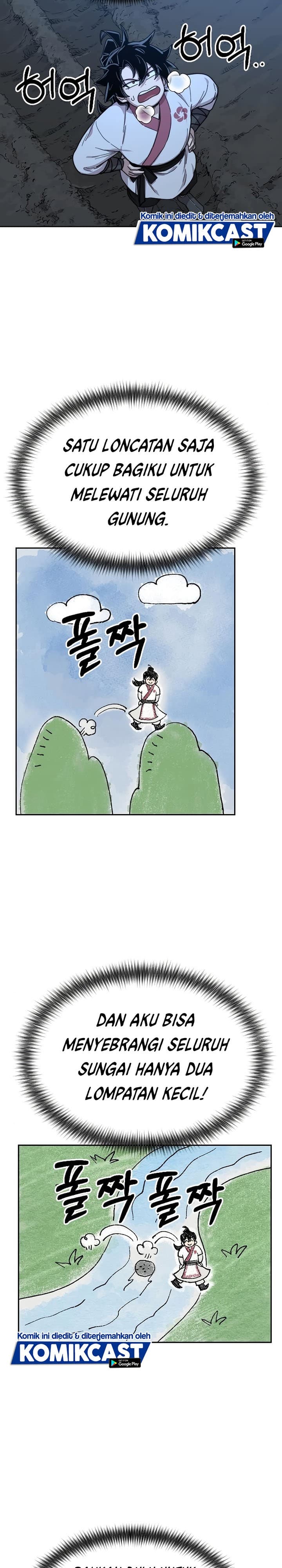 Read Return Of The Mount Hua Sect (ID) Manga Online