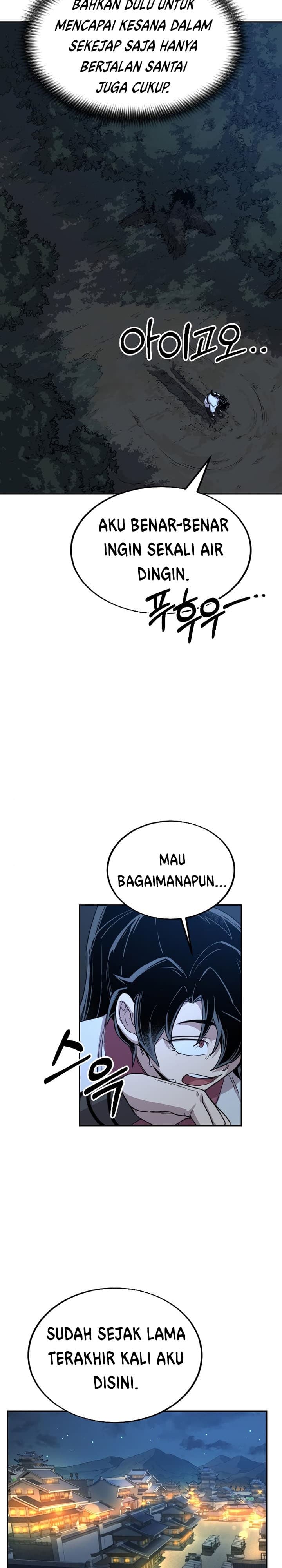 Read Return Of The Mount Hua Sect (ID) Manga Online