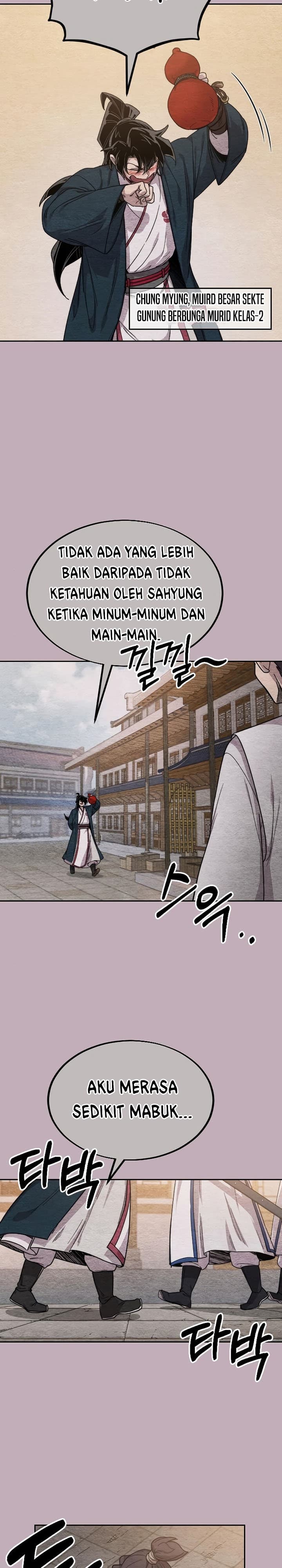 Read Return Of The Mount Hua Sect (ID) Manga Online