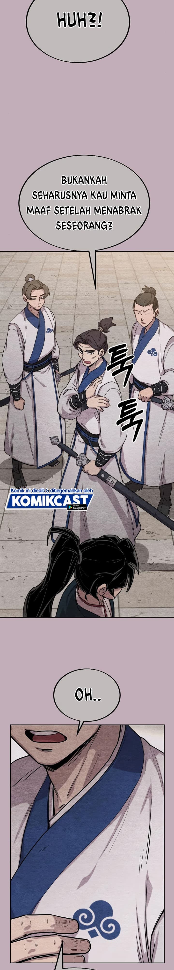 Read Return Of The Mount Hua Sect (ID) Manga Online