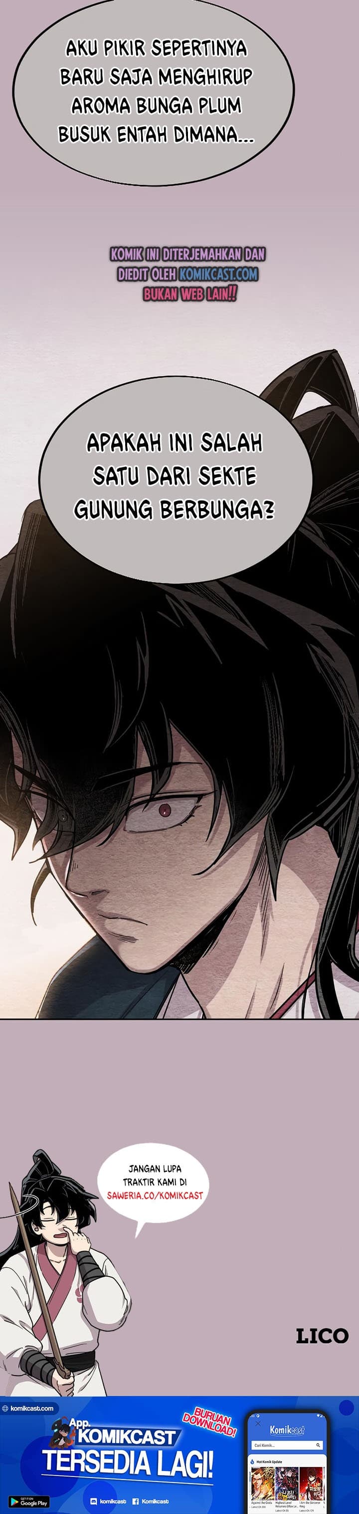 Read Return Of The Mount Hua Sect (ID) Manga Online