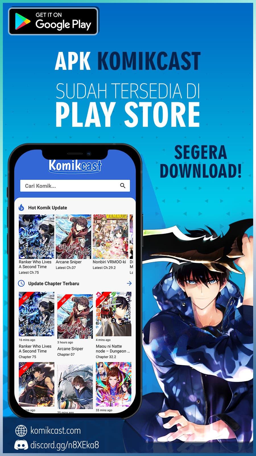 Read Return Of The Mount Hua Sect (ID) Manga Online