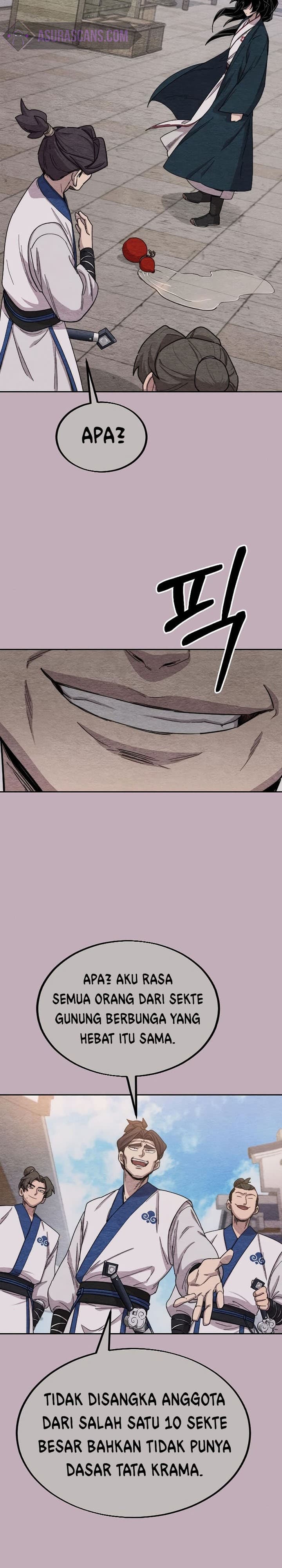 Read Return Of The Mount Hua Sect (ID) Manga Online