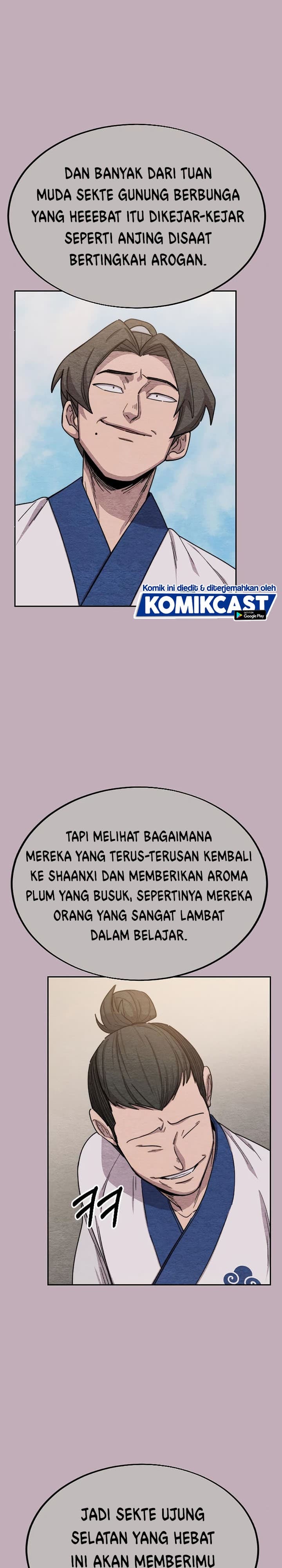 Read Return Of The Mount Hua Sect (ID) Manga Online