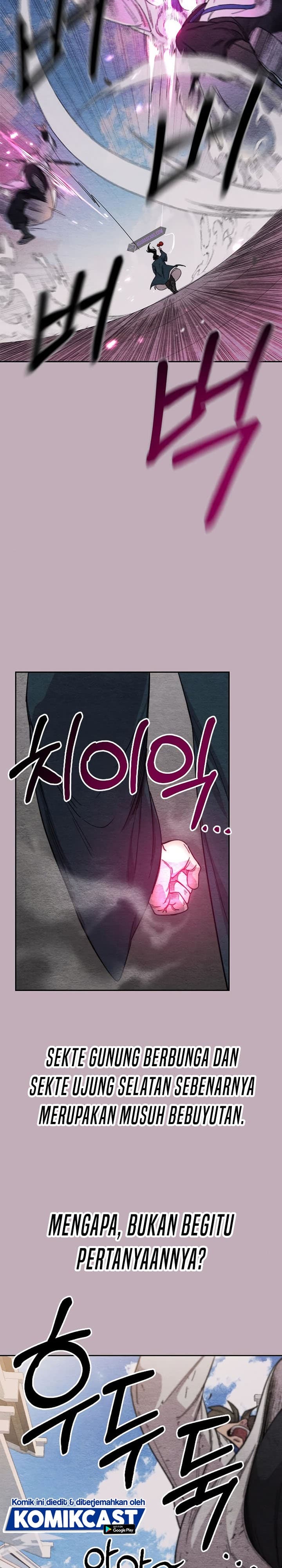 Read Return Of The Mount Hua Sect (ID) Manga Online