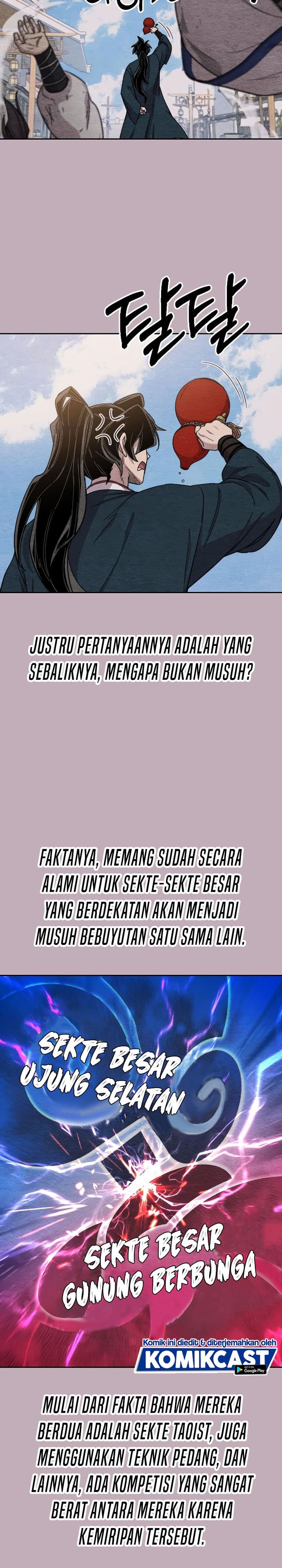 Read Return Of The Mount Hua Sect (ID) Manga Online