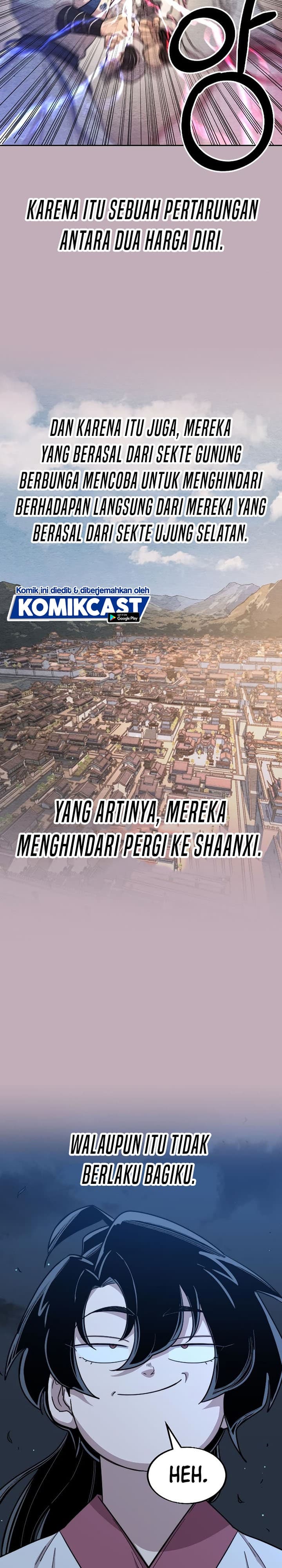 Read Return Of The Mount Hua Sect (ID) Manga Online