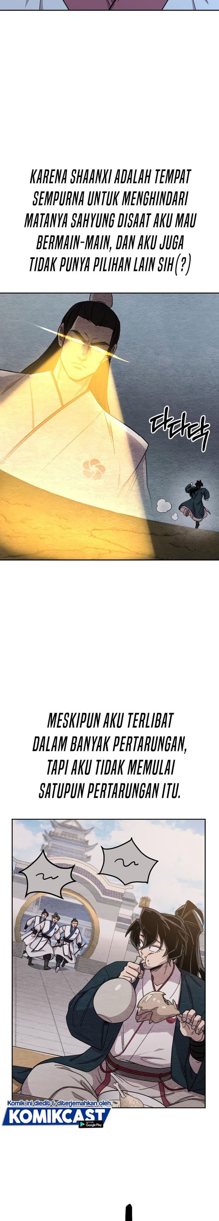 Read Return Of The Mount Hua Sect (ID) Manga Online