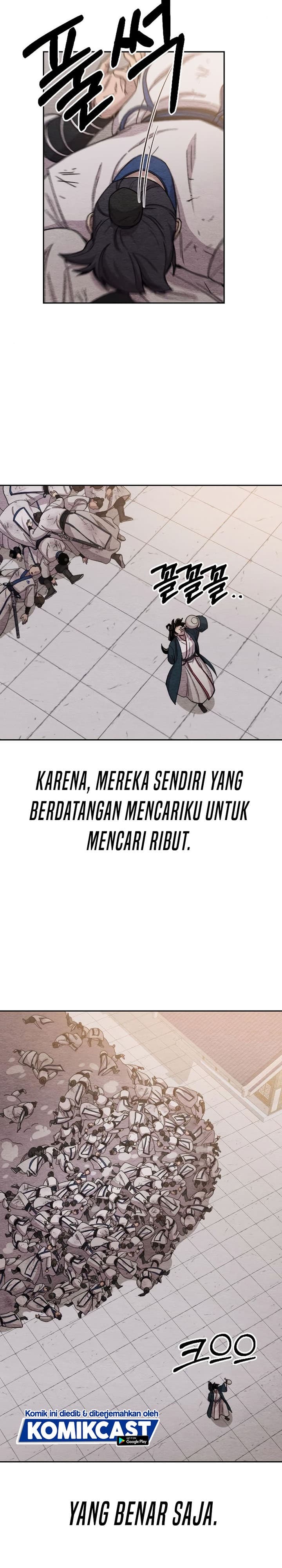 Read Return Of The Mount Hua Sect (ID) Manga Online