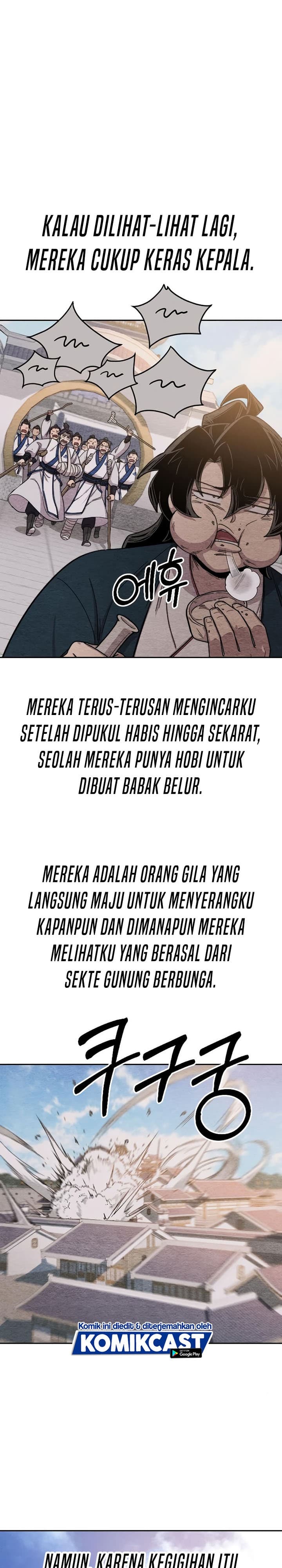 Read Return Of The Mount Hua Sect (ID) Manga Online