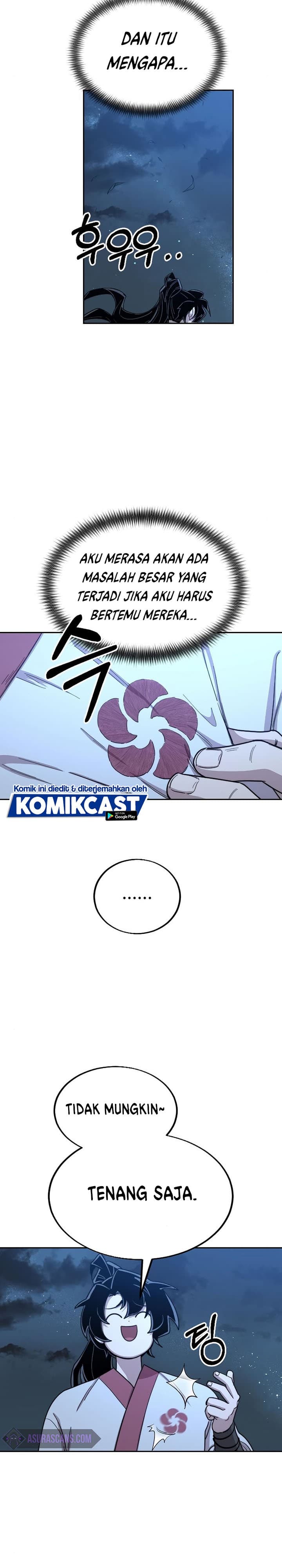 Read Return Of The Mount Hua Sect (ID) Manga Online