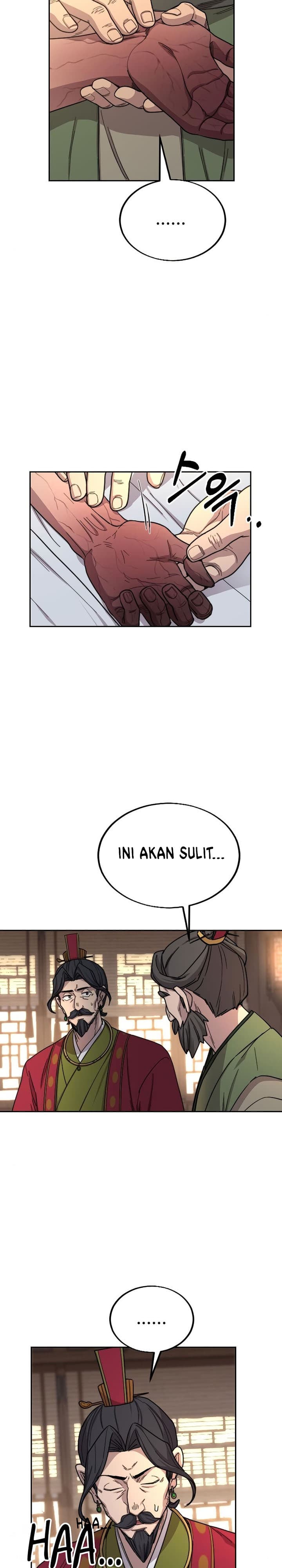 Read Return Of The Mount Hua Sect (ID) Manga Online