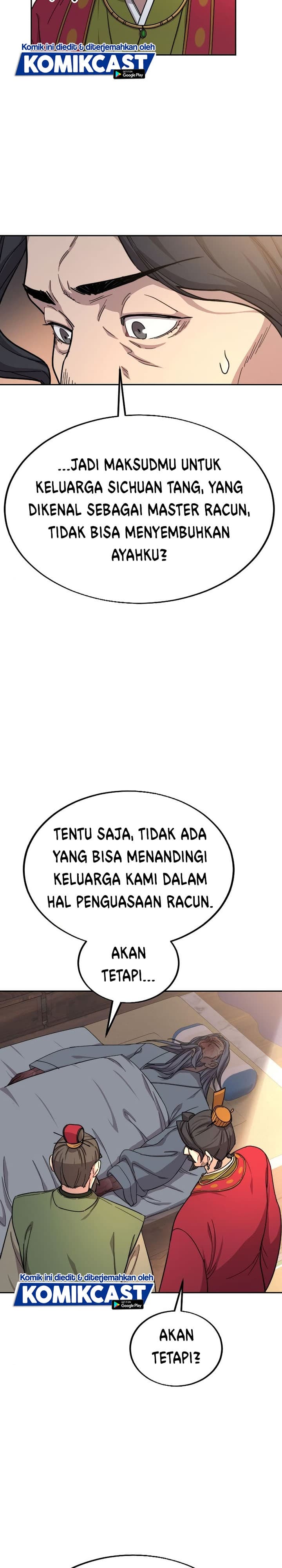 Read Return Of The Mount Hua Sect (ID) Manga Online