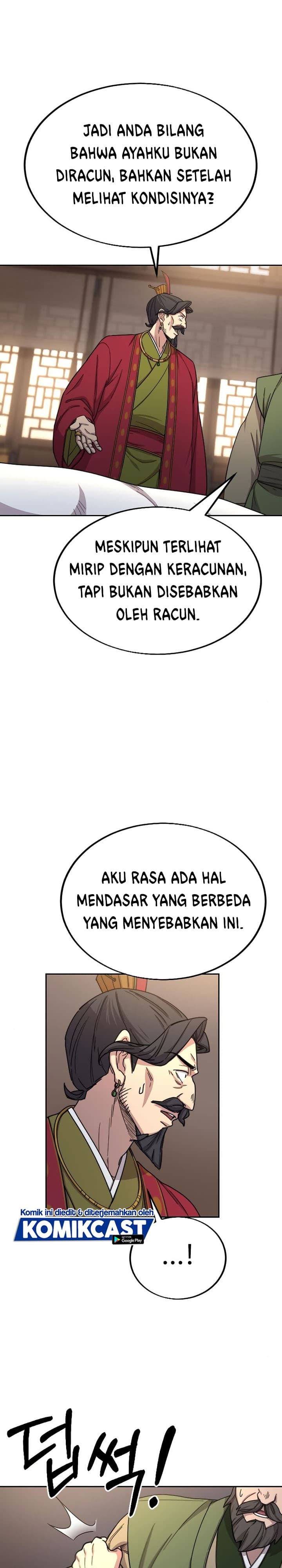 Read Return Of The Mount Hua Sect (ID) Manga Online