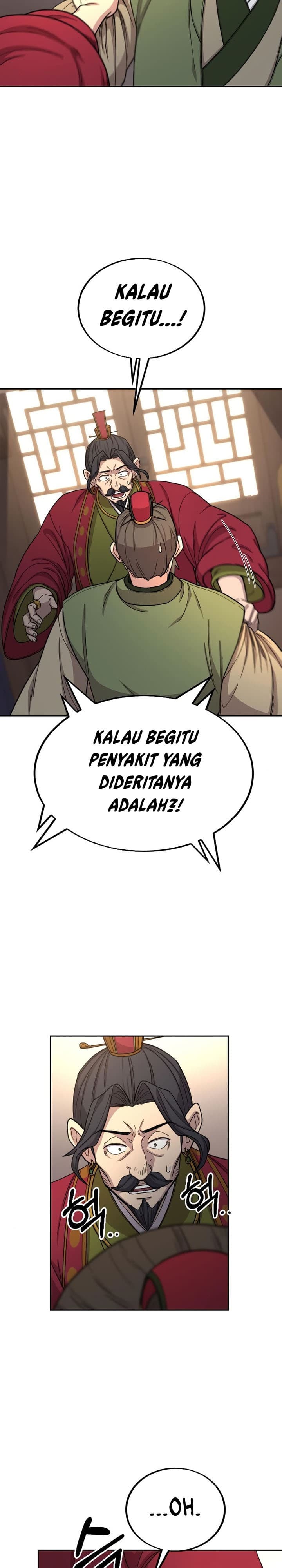 Read Return Of The Mount Hua Sect (ID) Manga Online