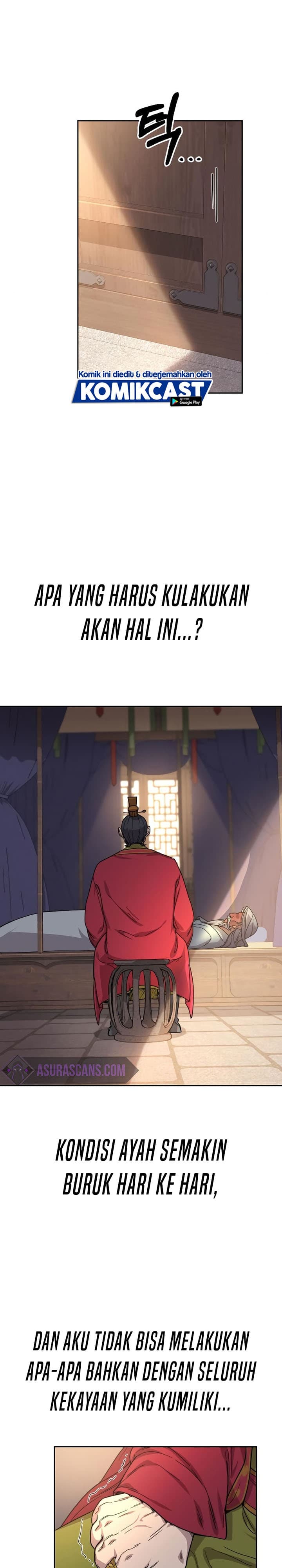 Read Return Of The Mount Hua Sect (ID) Manga Online