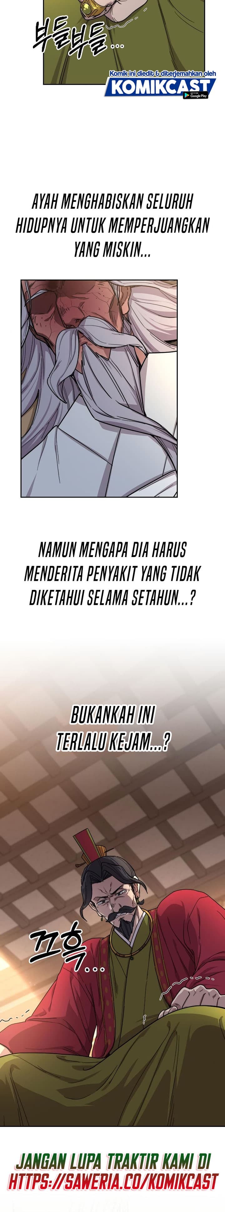 Read Return Of The Mount Hua Sect (ID) Manga Online