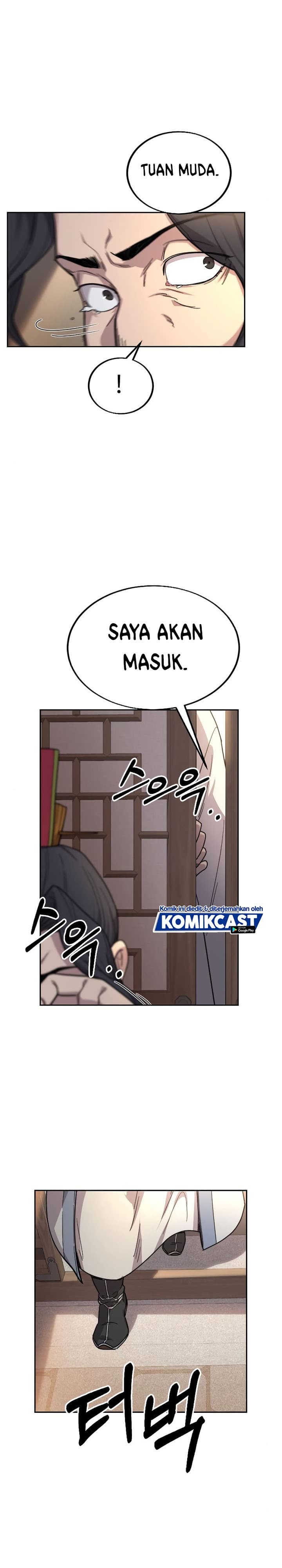 Read Return Of The Mount Hua Sect (ID) Manga Online