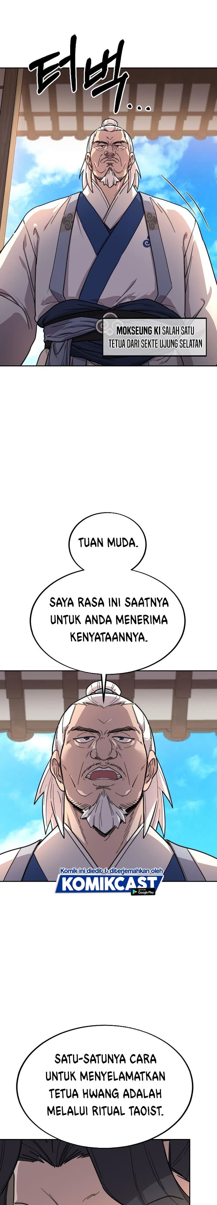 Read Return Of The Mount Hua Sect (ID) Manga Online