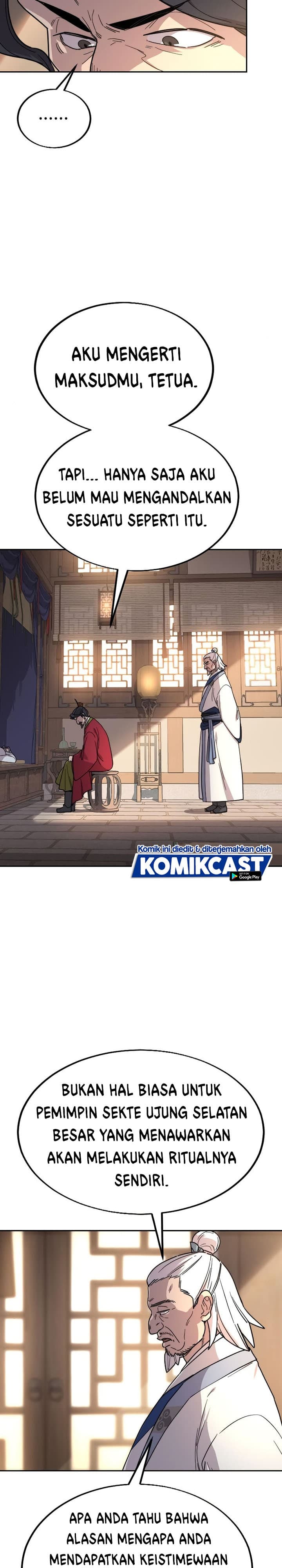 Read Return Of The Mount Hua Sect (ID) Manga Online