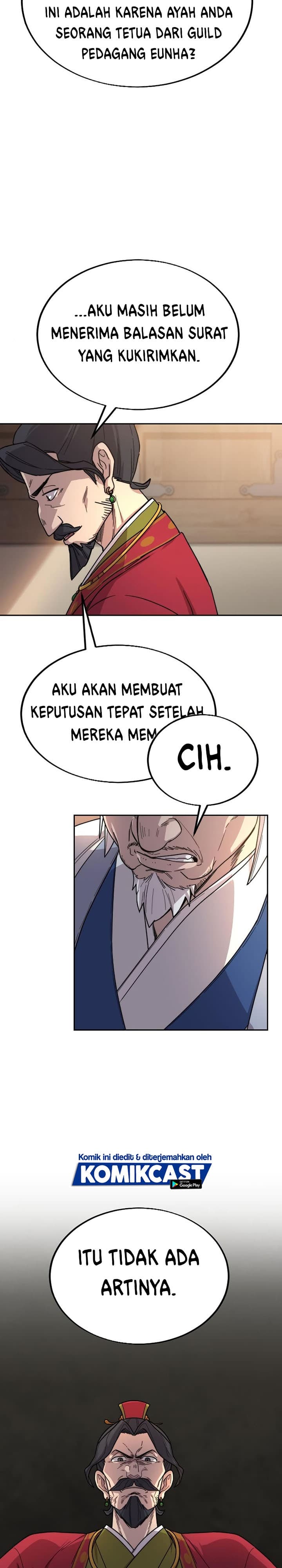 Read Return Of The Mount Hua Sect (ID) Manga Online