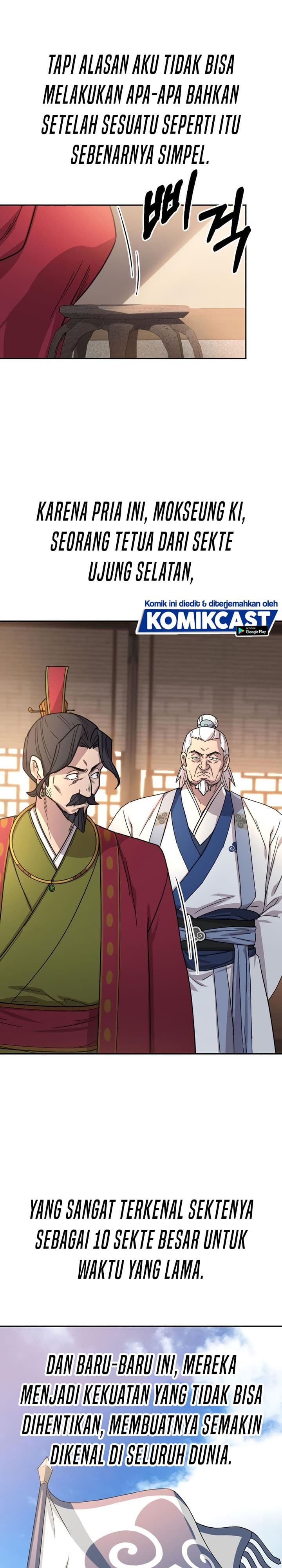 Read Return Of The Mount Hua Sect (ID) Manga Online