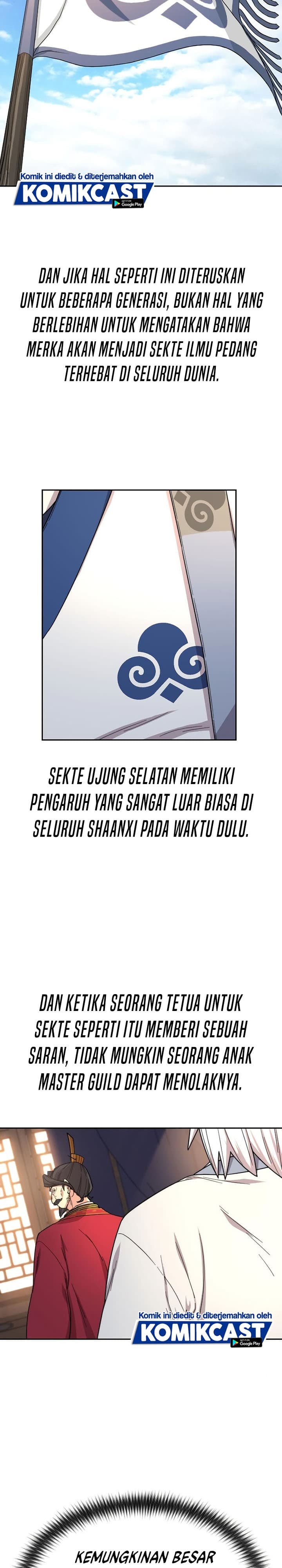 Read Return Of The Mount Hua Sect (ID) Manga Online