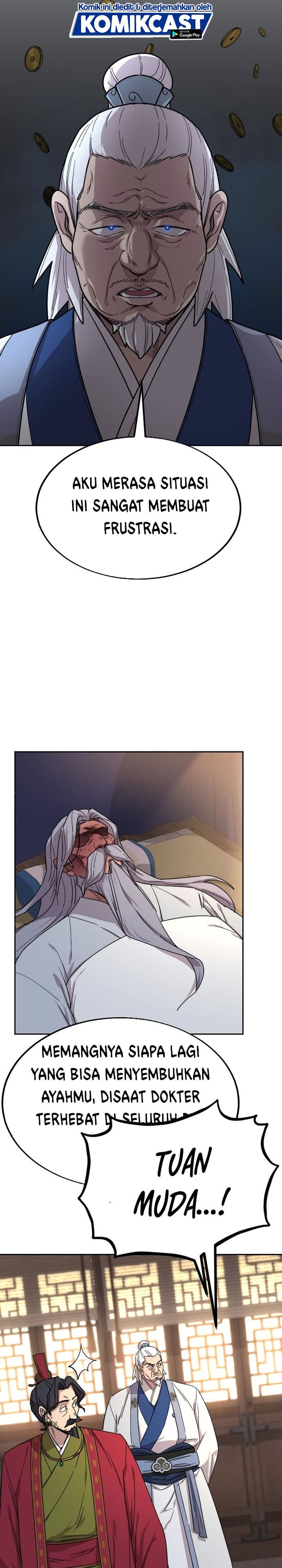 Read Return Of The Mount Hua Sect (ID) Manga Online