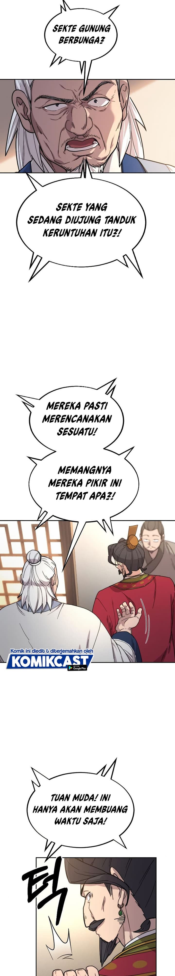 Read Return Of The Mount Hua Sect (ID) Manga Online