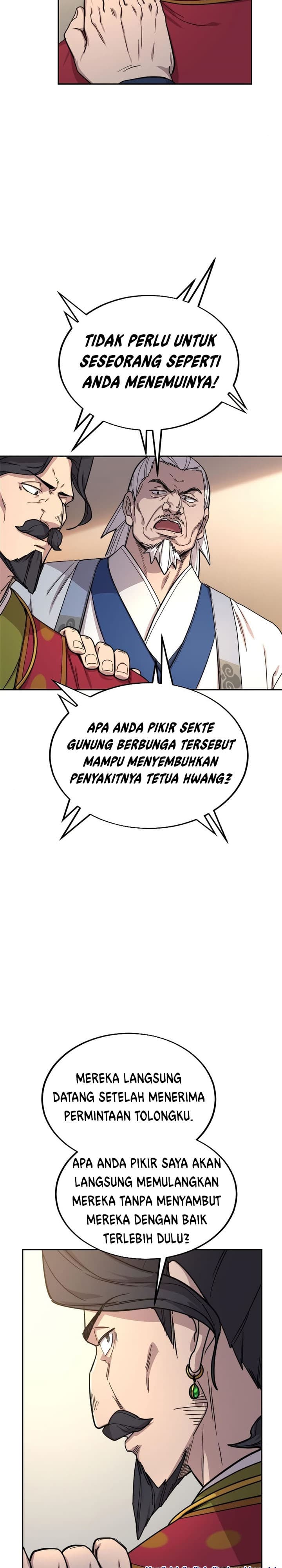 Read Return Of The Mount Hua Sect (ID) Manga Online