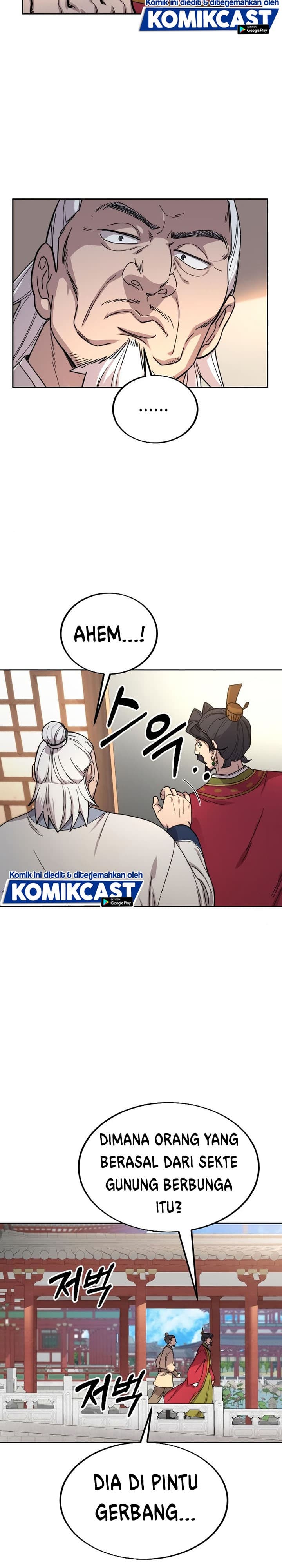 Read Return Of The Mount Hua Sect (ID) Manga Online