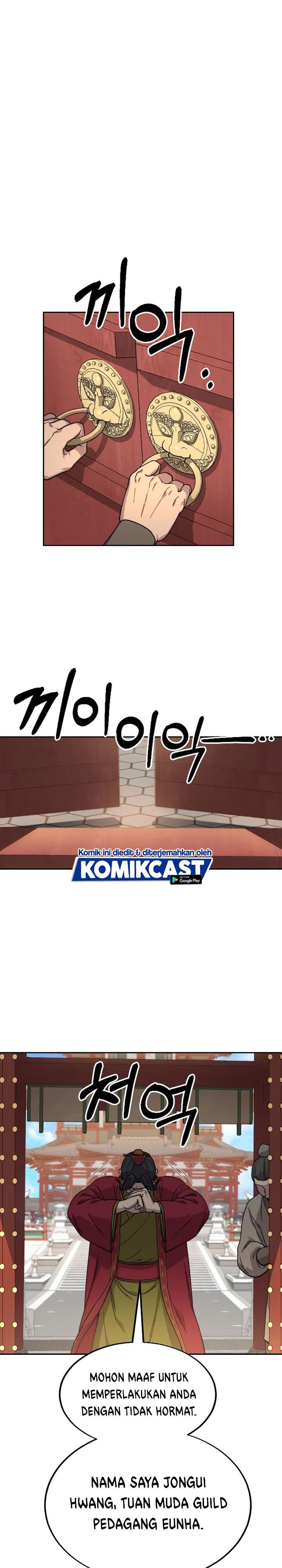 Read Return Of The Mount Hua Sect (ID) Manga Online