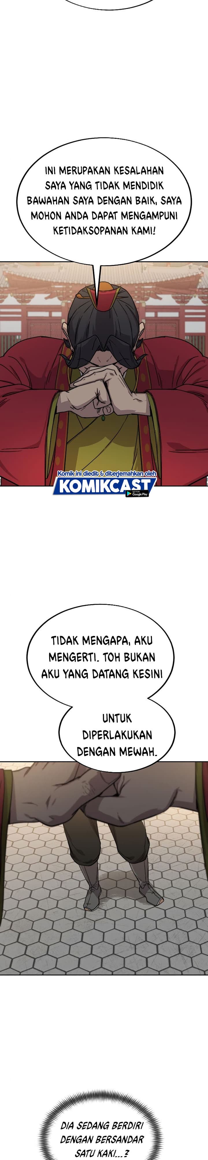 Read Return Of The Mount Hua Sect (ID) Manga Online