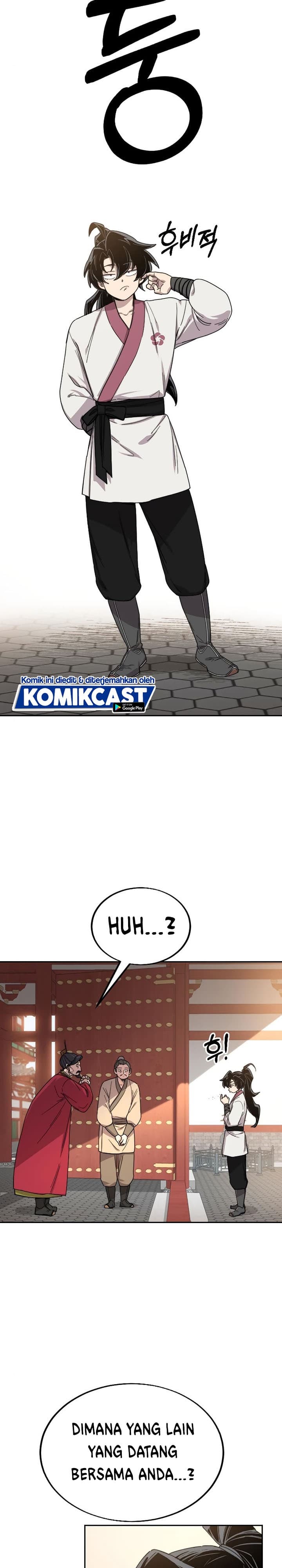 Read Return Of The Mount Hua Sect (ID) Manga Online