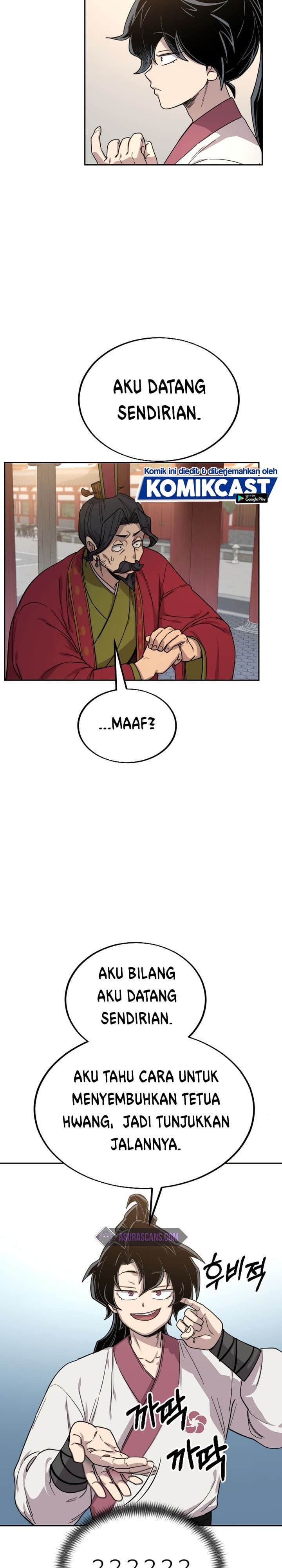 Read Return Of The Mount Hua Sect (ID) Manga Online