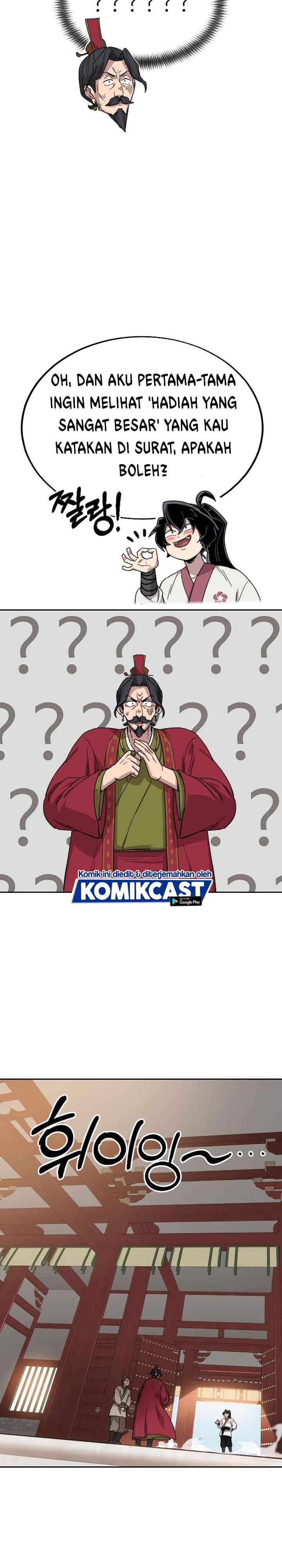 Read Return Of The Mount Hua Sect (ID) Manga Online