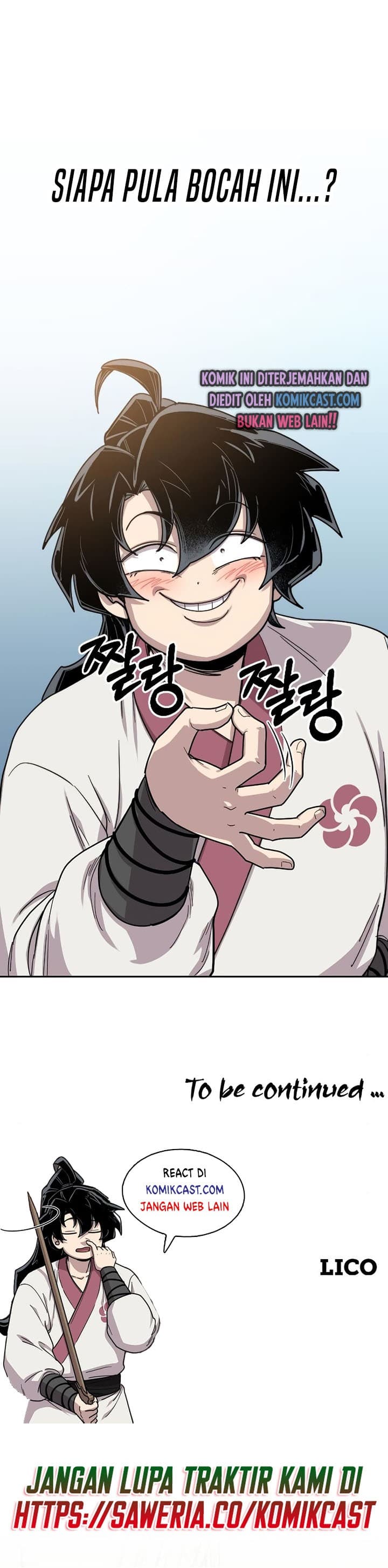 Read Return Of The Mount Hua Sect (ID) Manga Online