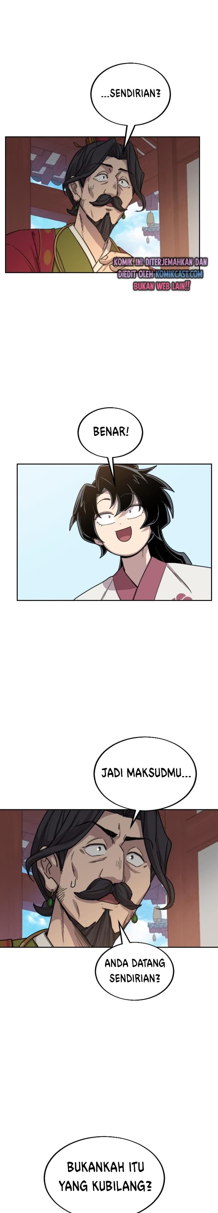 Read Return Of The Mount Hua Sect (ID) Manga Online