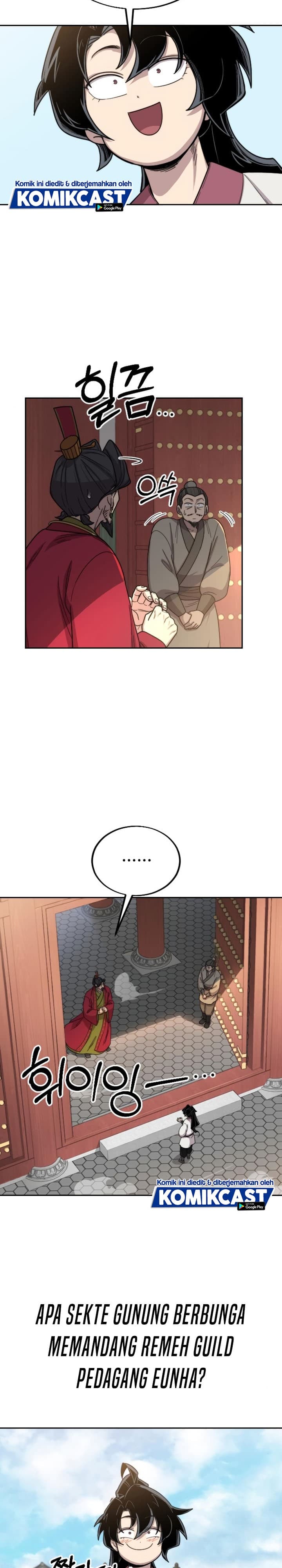 Read Return Of The Mount Hua Sect (ID) Manga Online