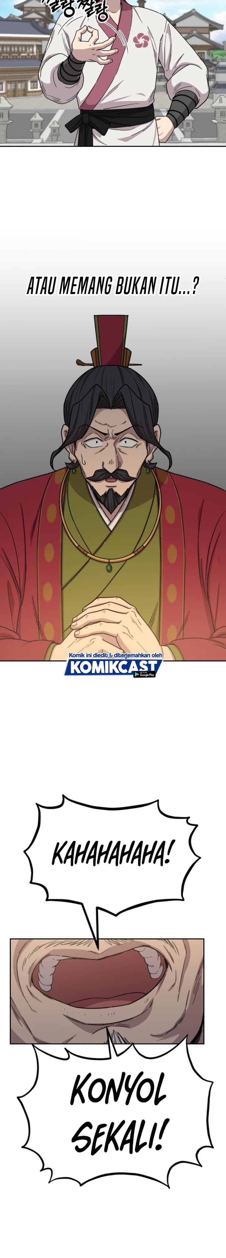 Read Return Of The Mount Hua Sect (ID) Manga Online