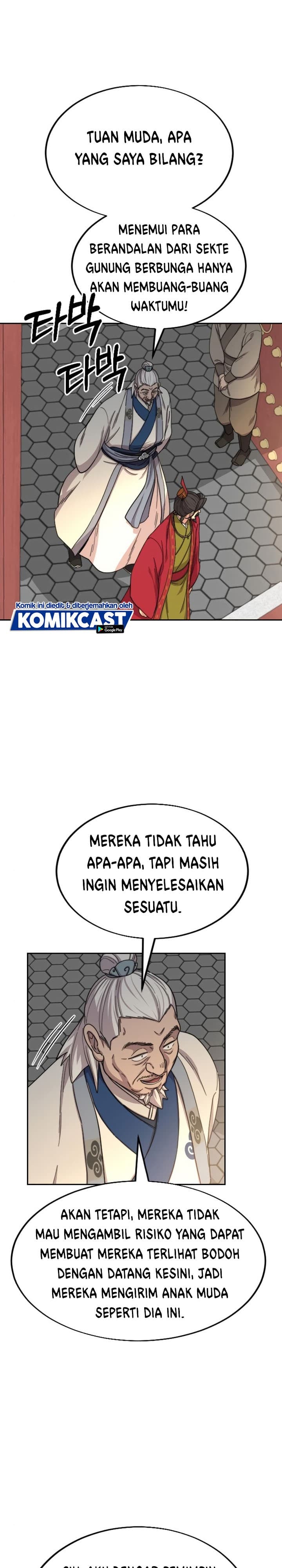 Read Return Of The Mount Hua Sect (ID) Manga Online