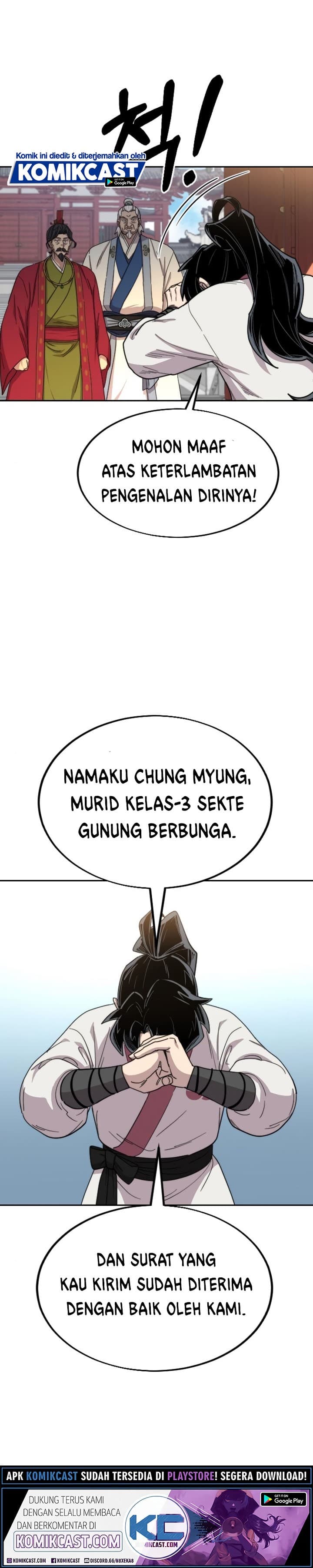 Read Return Of The Mount Hua Sect (ID) Manga Online