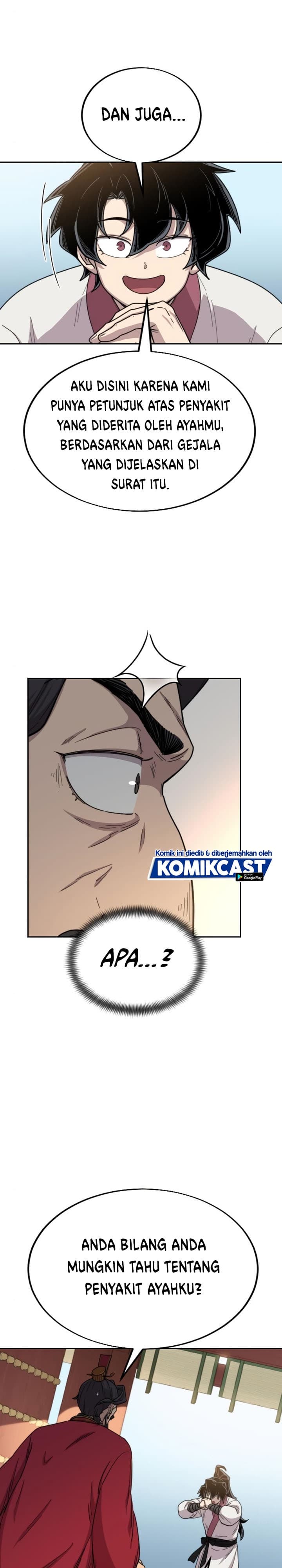 Read Return Of The Mount Hua Sect (ID) Manga Online