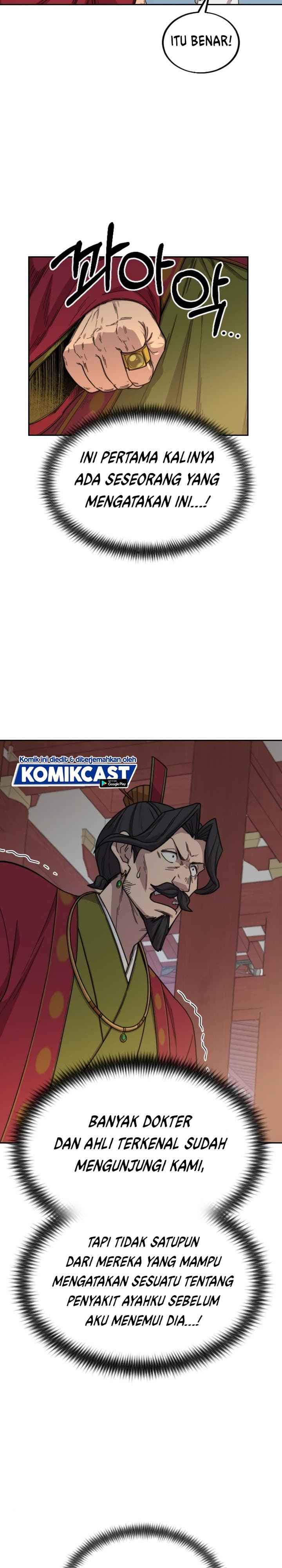 Read Return Of The Mount Hua Sect (ID) Manga Online