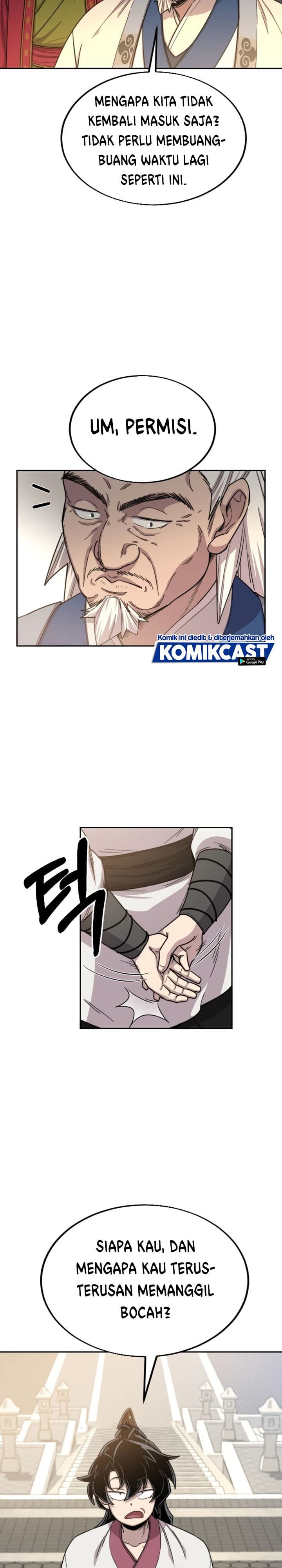 Read Return Of The Mount Hua Sect (ID) Manga Online