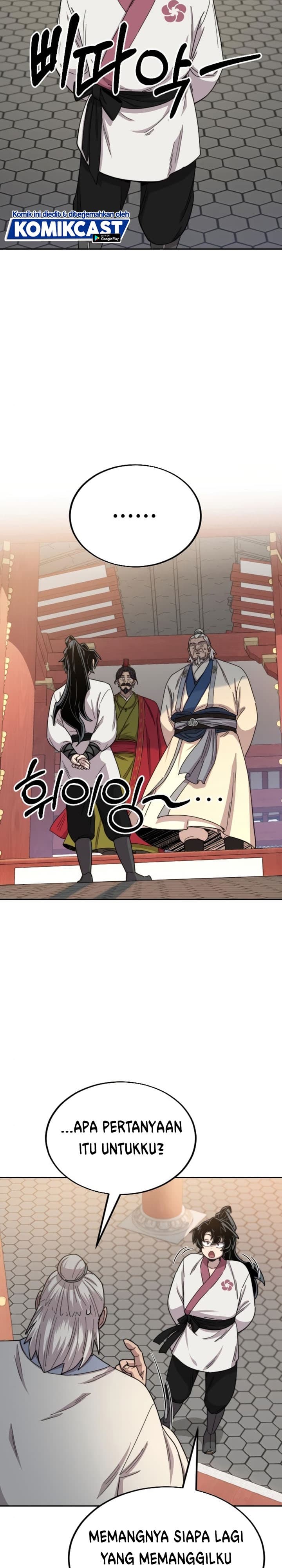 Read Return Of The Mount Hua Sect (ID) Manga Online