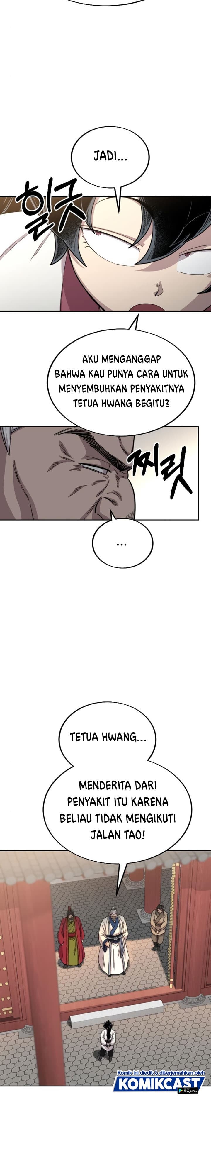 Read Return Of The Mount Hua Sect (ID) Manga Online