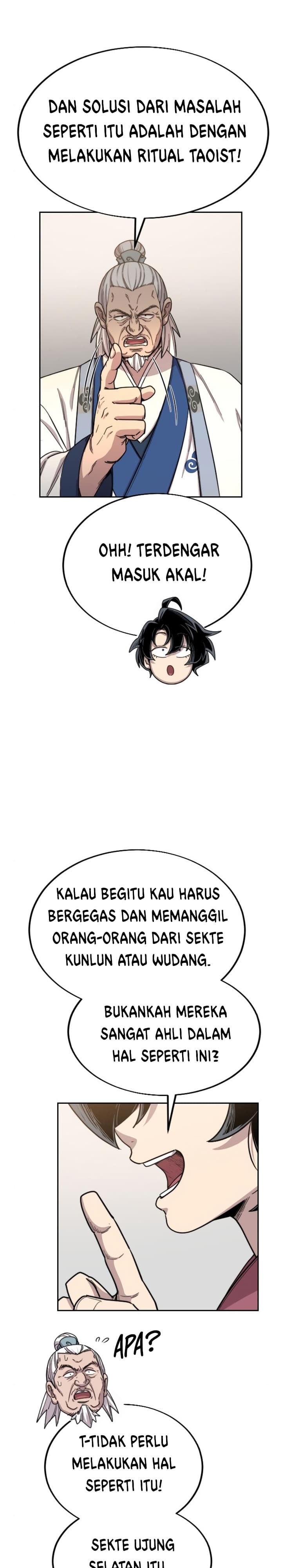 Read Return Of The Mount Hua Sect (ID) Manga Online