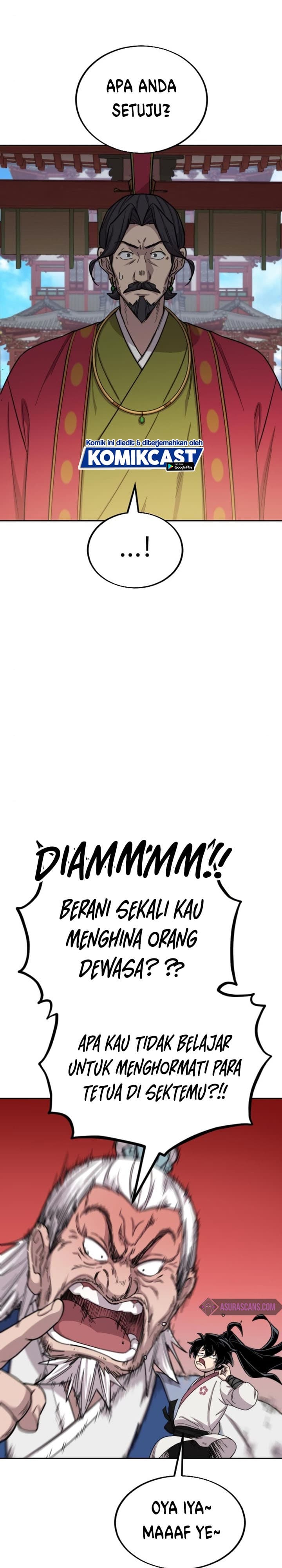 Read Return Of The Mount Hua Sect (ID) Manga Online