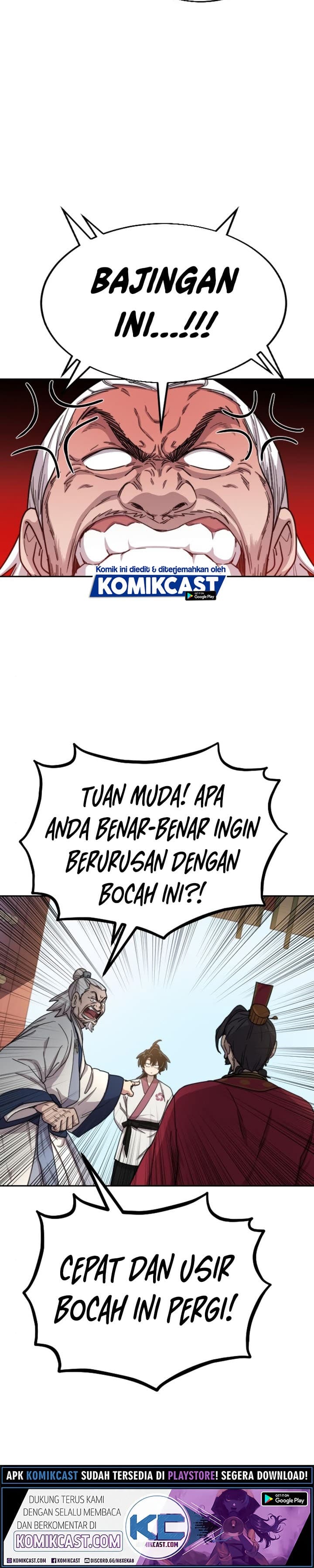 Read Return Of The Mount Hua Sect (ID) Manga Online